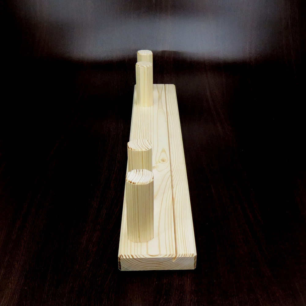 Настенный держатель гитары 