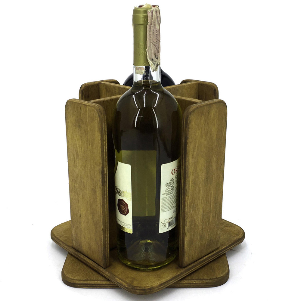 Настільна винна полиця "Наваре" мускат Миколаїв - фото 1