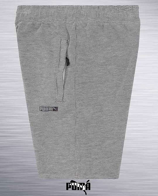 Чоловічі літні шорти Puma, тканина капа карта Київ - фото 1