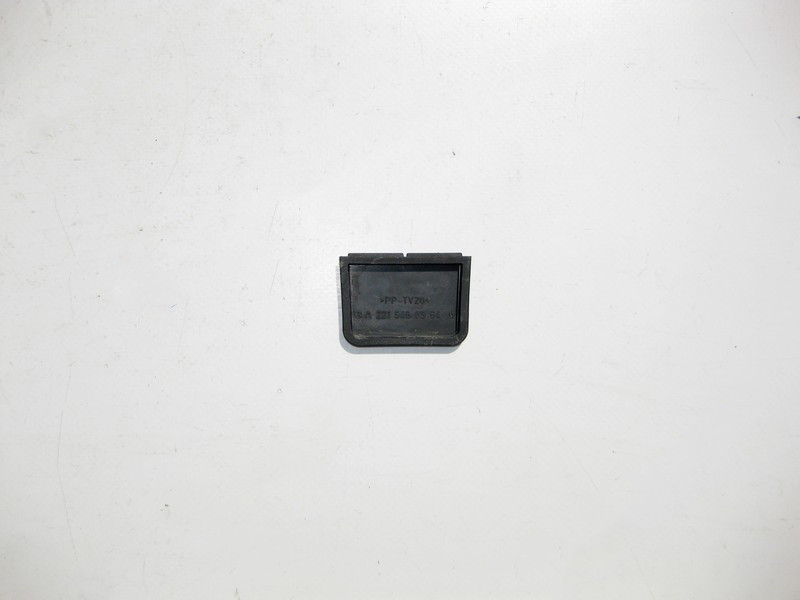 Mercedes-Benz  A2215460364 Заглушка нижньої частини тримача електропроводів на моторному щиті S-Class W221 CL C216 Одесса - изображение 2