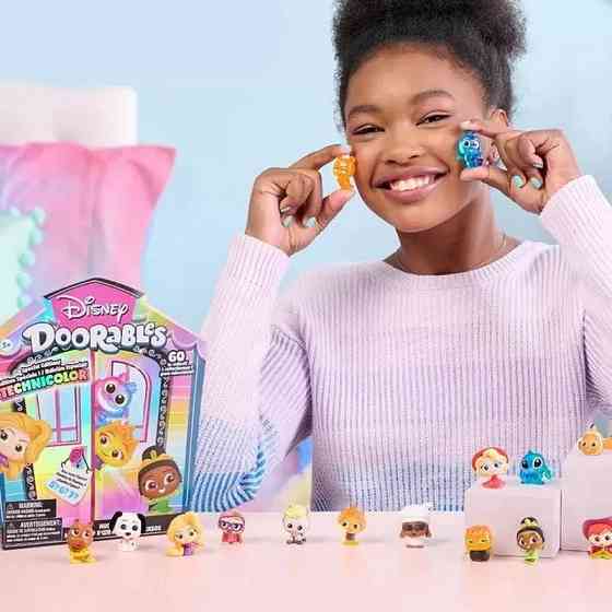 Ігровий набір серії "Multi Peek" S11 Великий будиночок Disney Doorables 44797 Вінниця