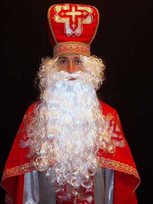 Костюм-комплект Святого Миколая СІМФЕРОПОЛЬСЬКИЙ-5 р-р 48-54 Київ - фото 5