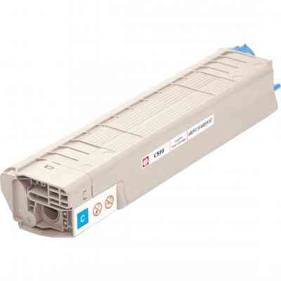 Тонер-картридж BASF OKI C810 Cyan 44059119/44059107 (KT-C810C) Винница