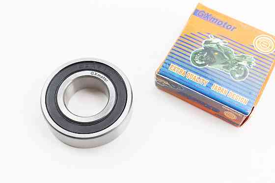 Підшипник 6004 2RS (20x42x12) панелі демпферної "KPBC6004" BOXER BM/BMX 150cc Бершадь