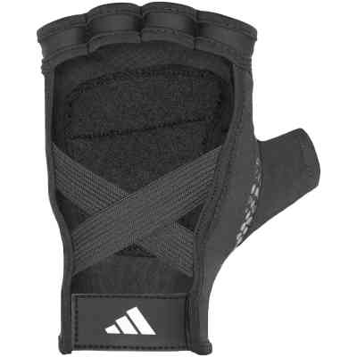 Рукавички для фітнесу Adidas Women's Training Gloves ADGB-15023BK чорний L (885652026574) Вінниця