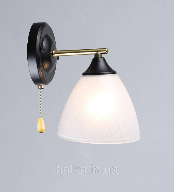 Настінний світильник A4410/1W Київ - фото 1