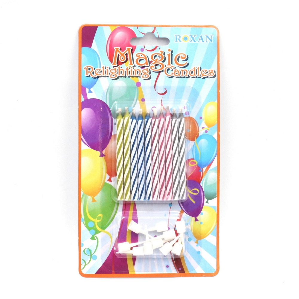 Набір свічок на підставці Рівне - фото 1