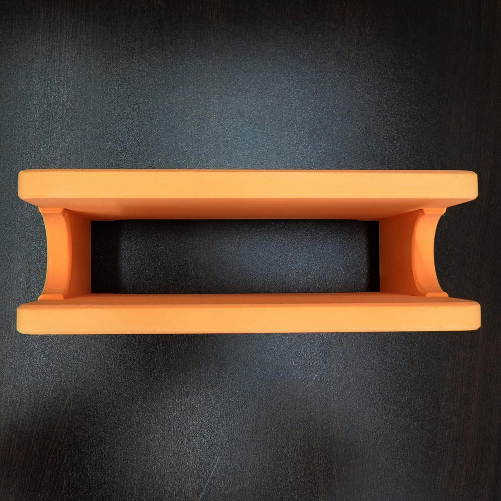 Полиця для роутера "Тарту 30" грейпфрут Миколаїв - фото 8