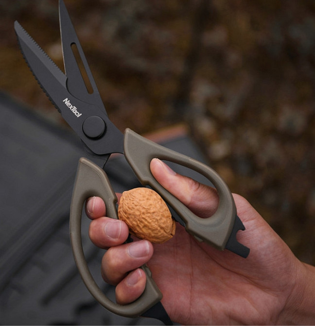 Набор для барбекю NexTool Barbecue Tool Set (5 предметов) в кейсе Винница - изображение 5