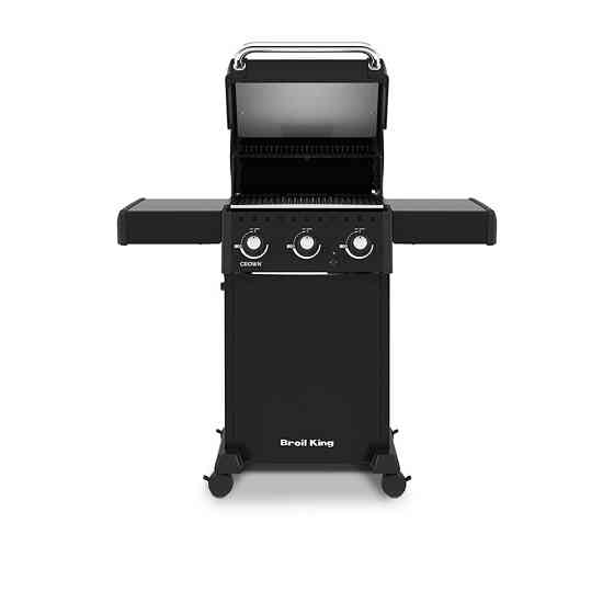 Газовий гриль Broil King Crown 310 Black 864953 Код: 011460 Ровно