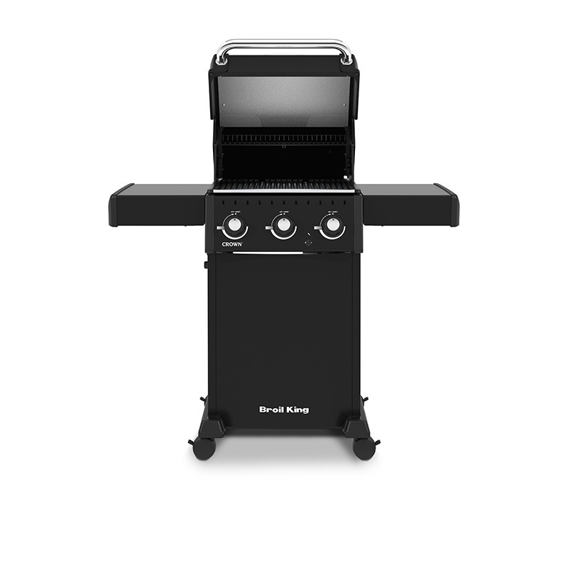 Газовий гриль Broil King Crown 310 Black 864953 Код: 011460 Ровно - изображение 5