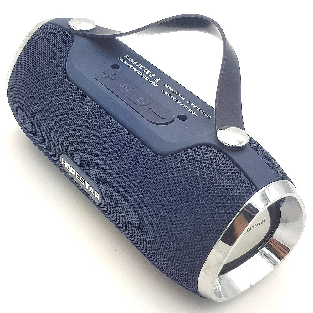 Портативна колонка Hopestar H-40 (30 шт./ясть) Одеса - фото 5