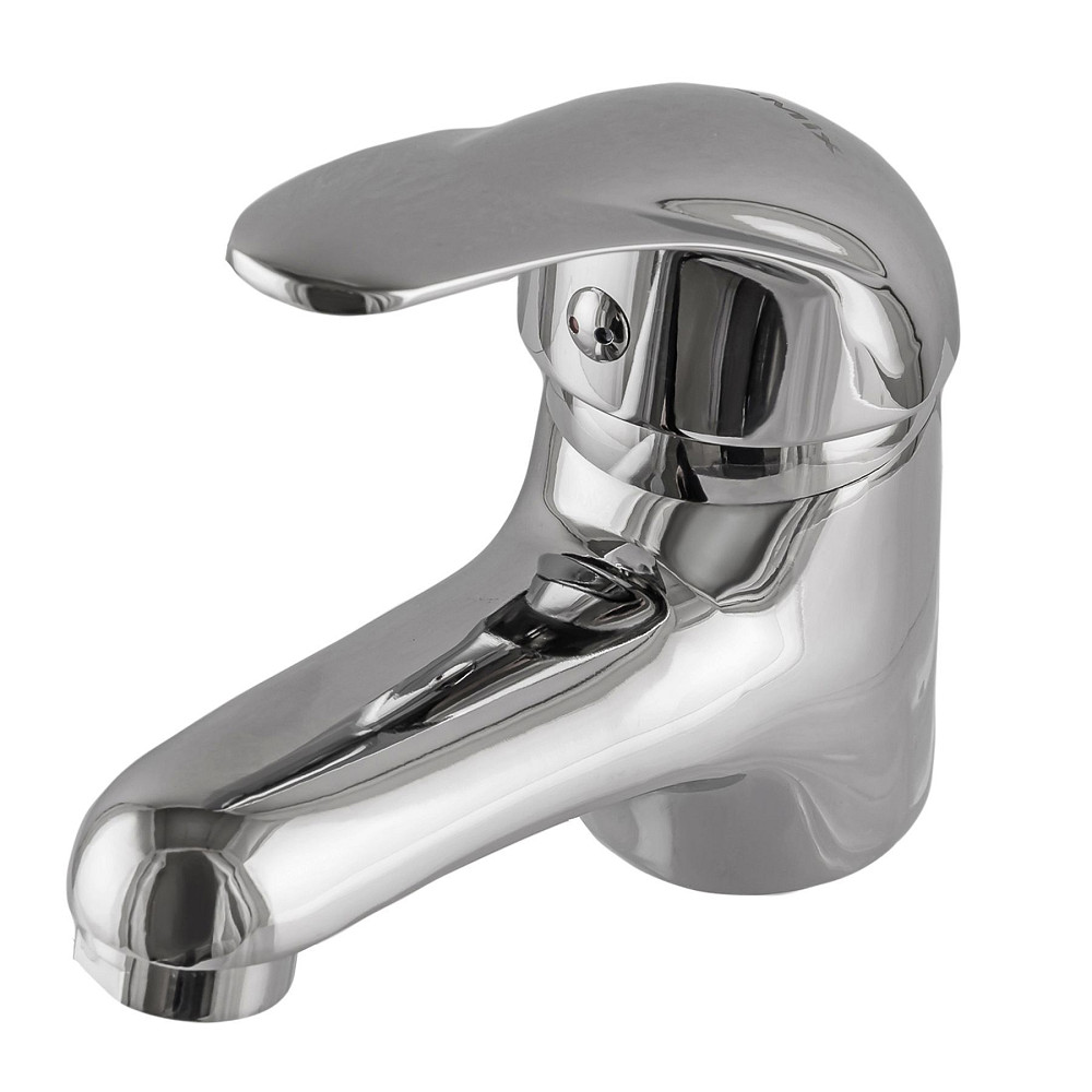 Змішувач для умивальника EcoMix ENERGO E-GEZ-101-WH Київ - фото 4