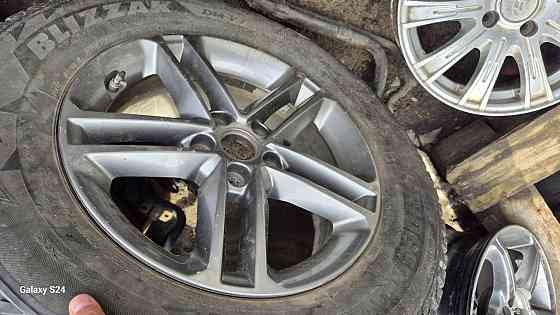 Hyundai Santa Fe 2012-2018 Диск R17 Київ