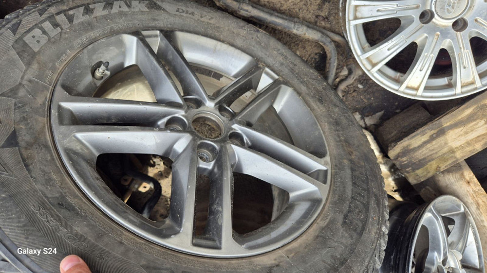 Hyundai Santa Fe 2012-2018 Диск R17 Київ - фото 2
