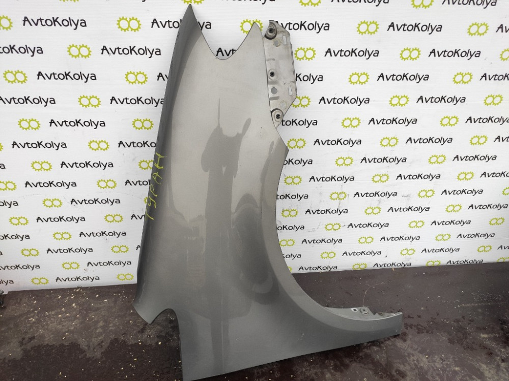 Крило переднє праве VW Touran 2010-2015 Ковель - фото 1