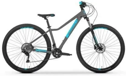 Велосипед Tabou Wizz 5.0 Steel/Blue Deore 29 2024 Киев - изображение 1