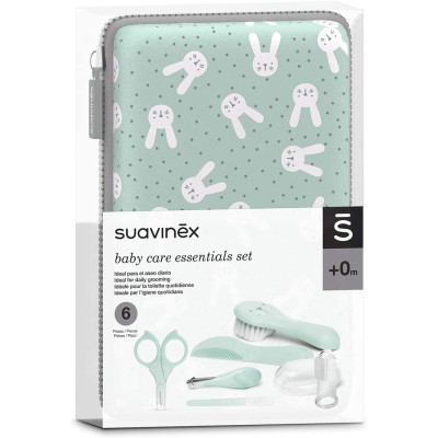 Набор по уходу за ребенком Suavinex зеленый (401211/1) Винница - изображение 6