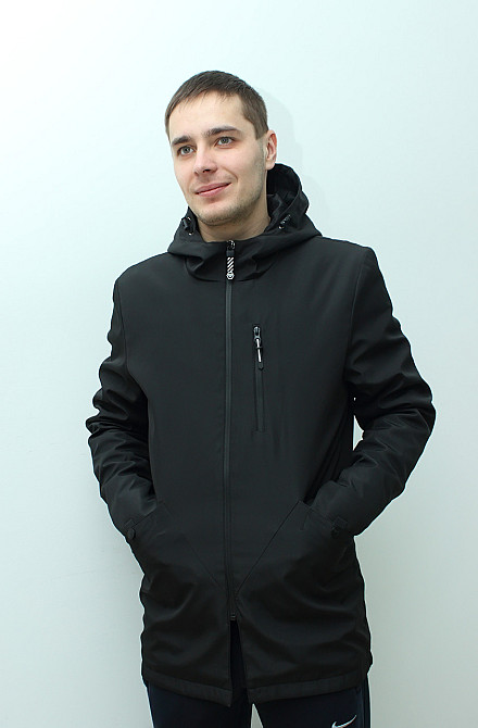 Мужская весенняя парка Philipp Plein.p.XL(48-50) Киев - изображение 1