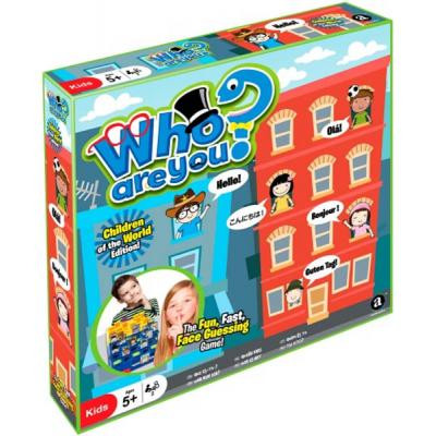 Настольная игра Merchant Ambassador Кто ты? (GPF026) Винница - изображение 1