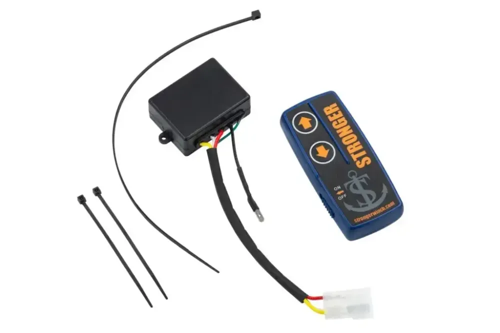 Радиомодуль и пульт управления для дистанционного управления лебедкой NEW Киев - изображение 2