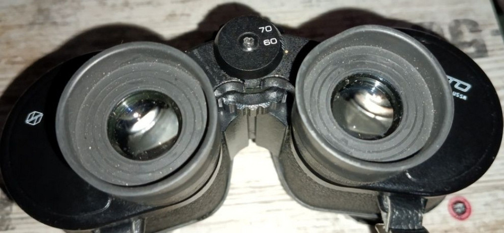 Бинокль Тенто БПЦ 7*35 Київ - фото 3