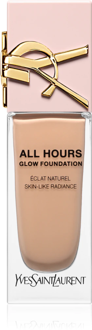 Тональна основа Yves Saint Laurent All Hours Glow Foundation Skin-Like Radiance LC3 Слов'янськ - фото 1