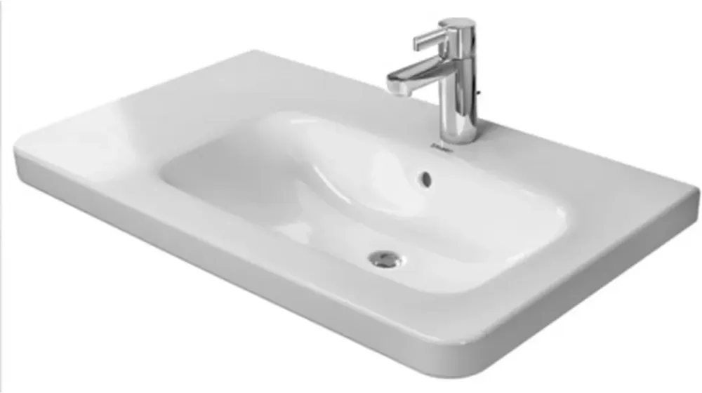 Раковина  Duravit Durastyle 800x480 WonderGliss 23268000441 Киев - изображение 1