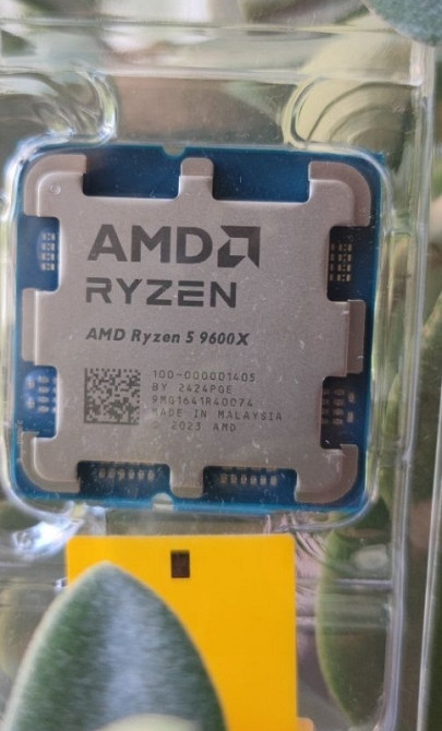 AMD Ryzen 5 9600X Новий. Київ - фото 4