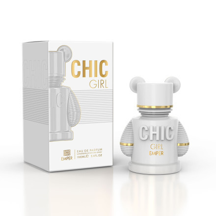 Emper Perfumes Женская парфюмированная вода Emper Chic Girl 100 мл Коломия - фото 1