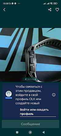 Смарт -Часы Garmin Instinct solar Киев