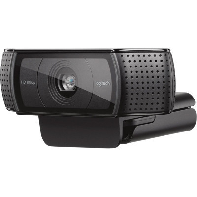 Веб-камера Logitech C920E HD 1080P Black (960-001360) Винница - изображение 5