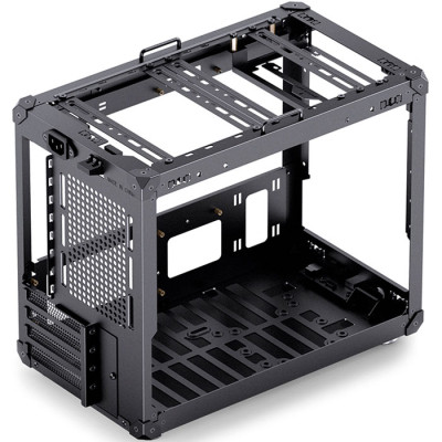 Корпус JONSBO C6 MAX Black Вінниця - фото 4