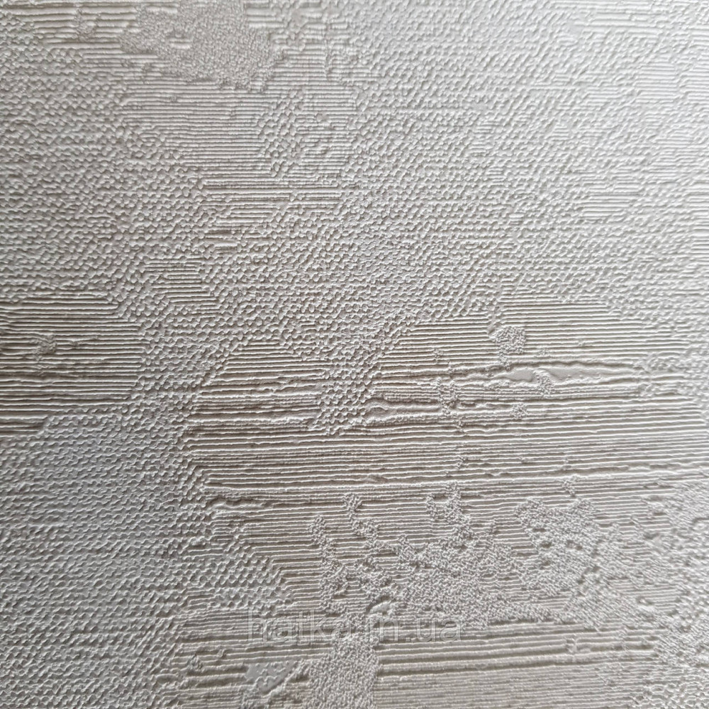 Шпалери метрові вінілові на флізелін 24 Carati Cristiana Masi під штукатурку структурні білі бежеві Київ - фото 1