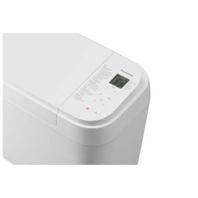 Хлібопічка Panasonic SD-B2510WTS Вінниця - фото 11