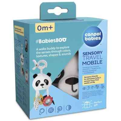 Іграшка на коляску Canpol Babies для подорожей BabiesBoo (68/091) Вінниця