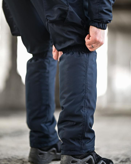 Зимний тактический костюм NORTHERN синий ТР6565 Одесса - изображение 18