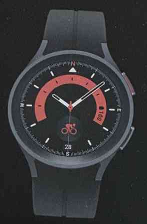 Смарт -Часы Samsung Galaxy Watch 5 Pro 45mm. Киев