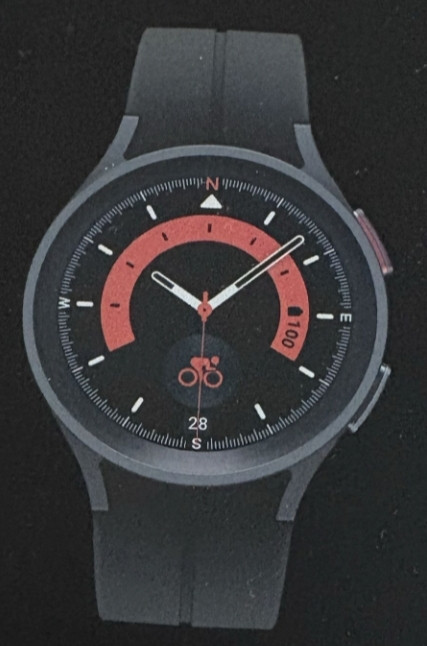 Смарт -Часы Samsung Galaxy Watch 5 Pro 45mm. Киев - изображение 5