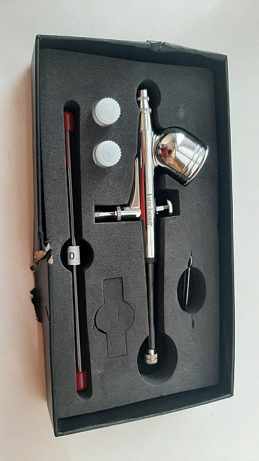 Насадка (наконечник) для аерографа 11093 Луцьк - фото 1