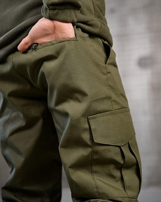 Тактический костюм FENIX олива ПП7945 Одесса - изображение 7