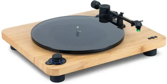 Проигрователь House of Marley Stir It Up Lux (EM-JT010-SB) Киев