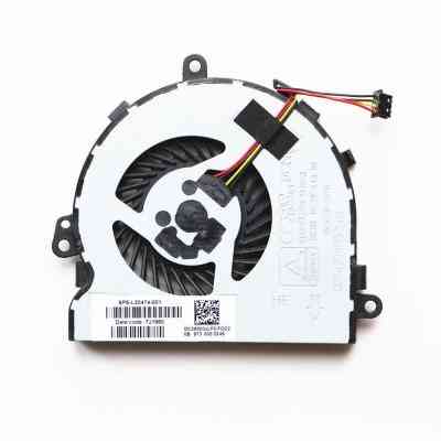 Вентилятор ноутбука HP Pavilion 15-da/db/dr,250/255 G7,5V,0.4A,4pin (A48429) Винница