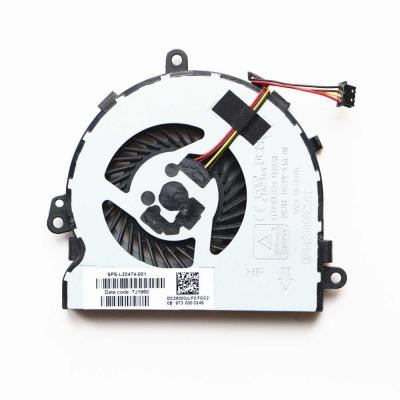 Вентилятор ноутбука HP Pavilion 15-da/db/dr,250/255 G7,5V,0.4A,4pin (A48429) Вінниця - фото 2