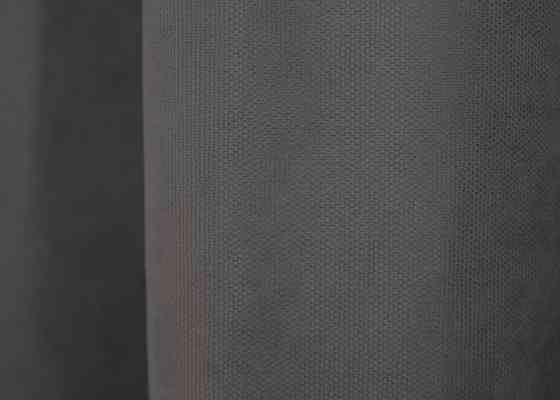 Комплект коротких штор VR-Textil Микровелюр Petek № 1484ш Серый 130х170 см 2 шт (35-0218) Киев