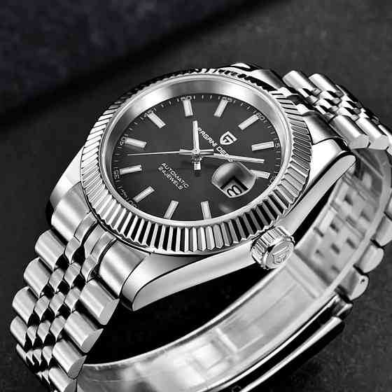 Pagani Design PD-1645 Silver-Black Київ