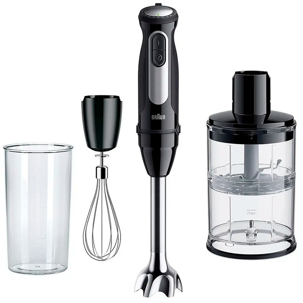 Блендер Braun MQ 55254 MBK ( 10850 ) Харків - фото 16