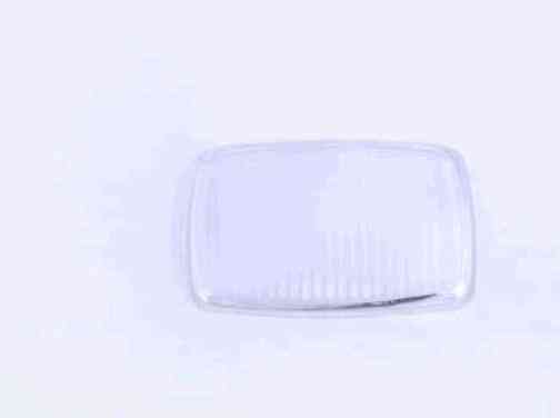 Скло фари Delta, Alpha (квадратне) KOMATCU Киев