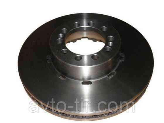 Диск тормозной передний RENAULT Midlum Луцк