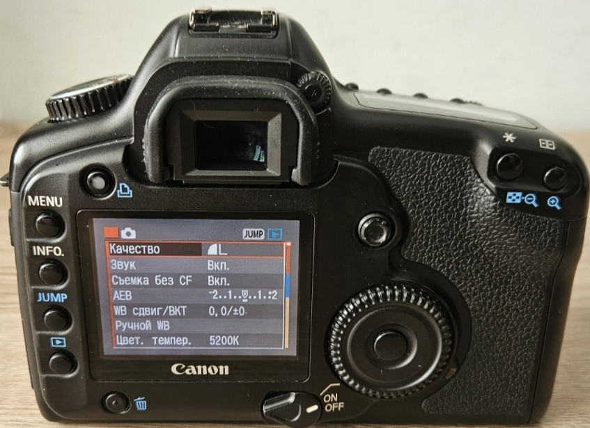 Фотоаппарат: Canon 5D Classic .Первопятак Харьков - изображение 2